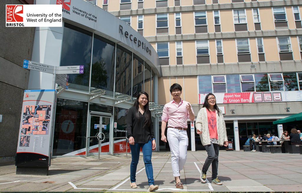 ผลการค้นหารูปภาพสำหรับ University of the West of England ที่ตั้ง