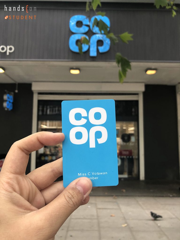 co-op