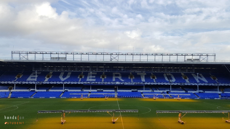 Everton Football Team