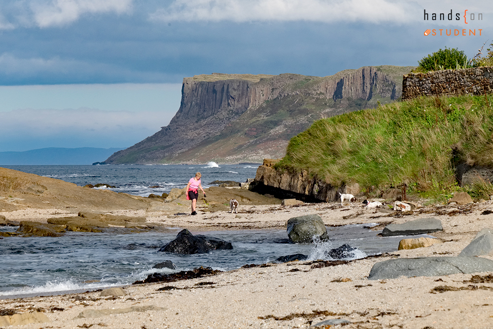 Ballycastle Strand