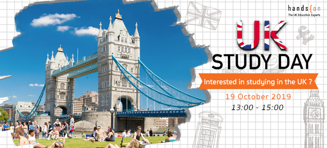 study in the uk