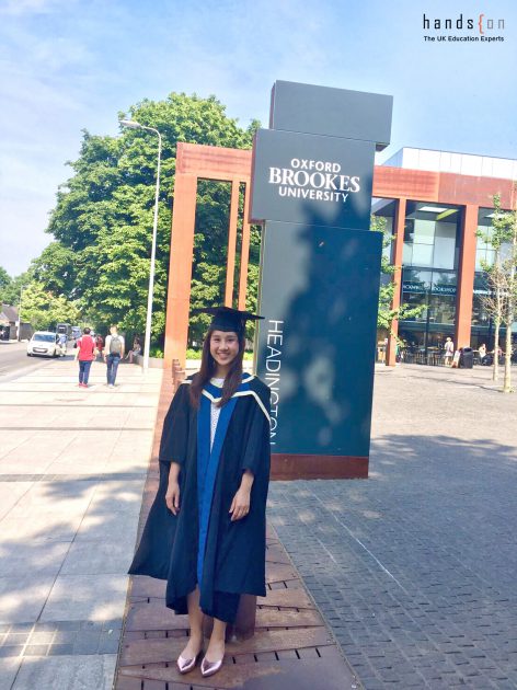 oxford brookes university
