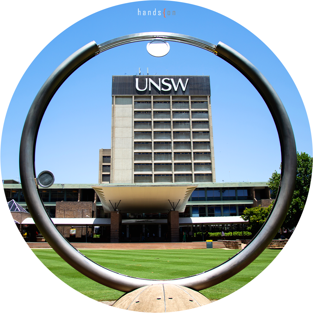 University of New South Wales ยูดังจาก Sydney | Hands On