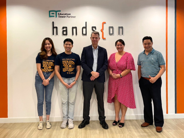 ILSC office visit