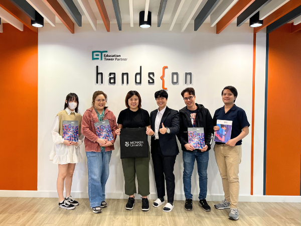 Monash office visit