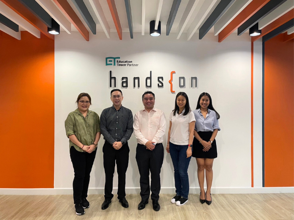 Kaplan Singapore office visit