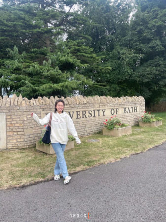 รีวิว University of Bath
