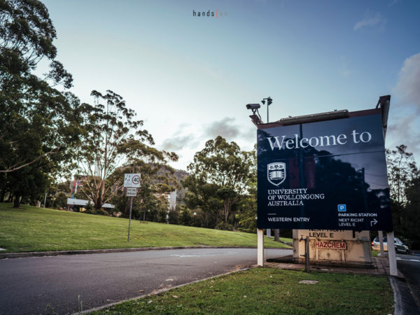 University of Wollongong