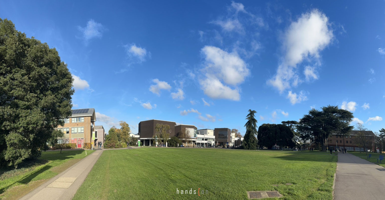 Mickey Riddle University รีวิว PhD Computer Science ที่ University of Reading โดย Mickey