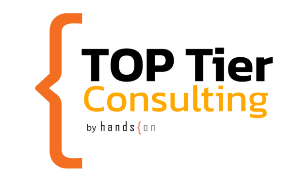 TOP Tier Consulting by Hands On
