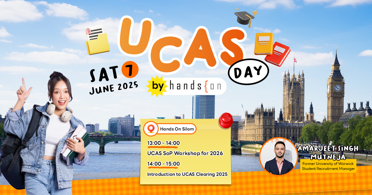 UCAS Day
