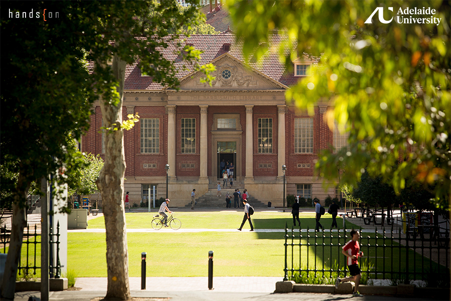 Adelaide University