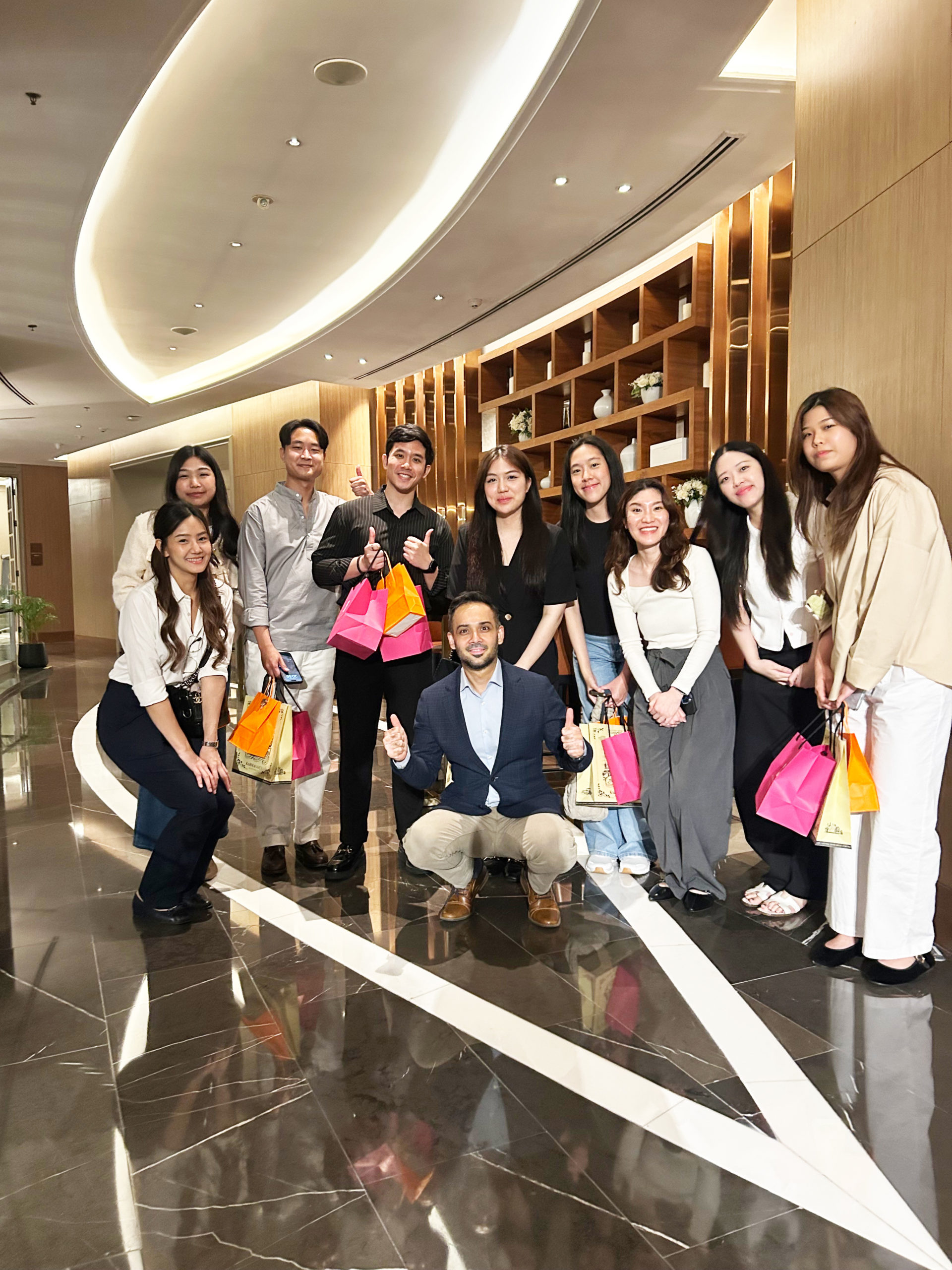 Workshop เตรียมสัมภาษณ์กับที่ปรึกษา