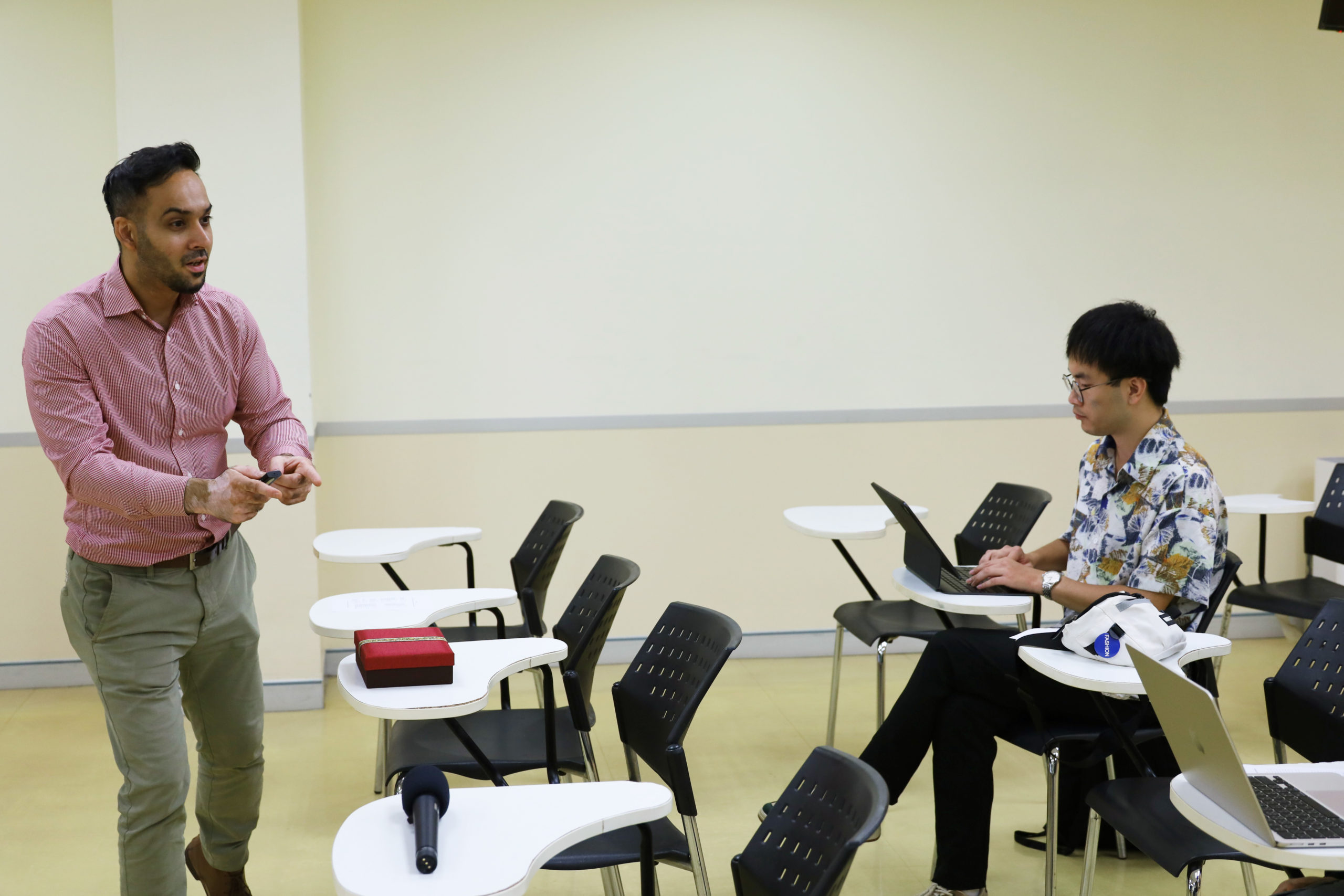นักเรียน TOP Tier ได้รับ Offer LSE